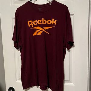 Reebok | Logo Tshirt | Mens | 2XL